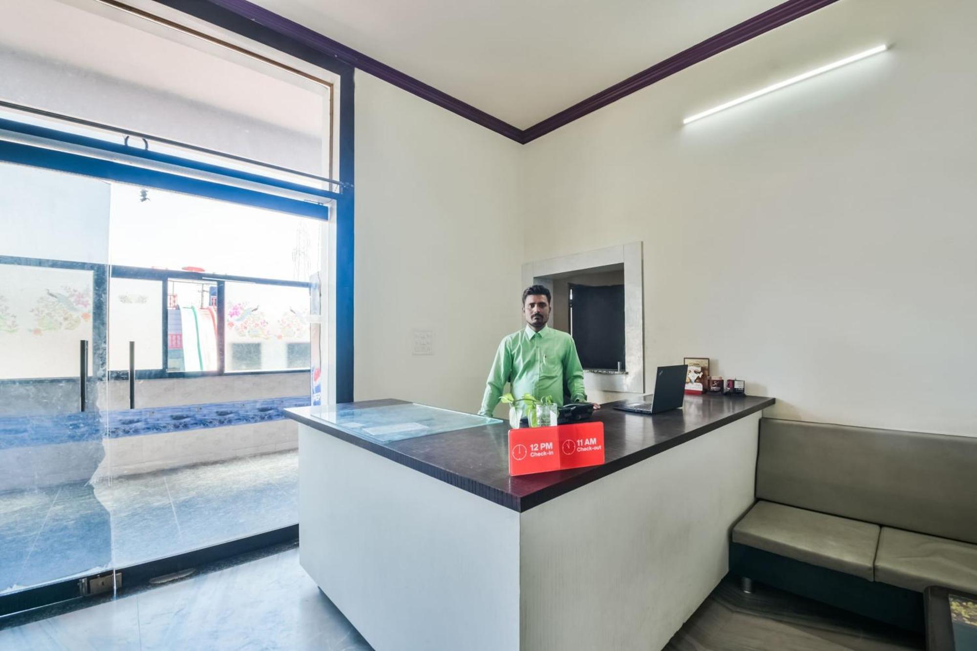 Hotel O Kalika Resort Lakāwās Εξωτερικό φωτογραφία