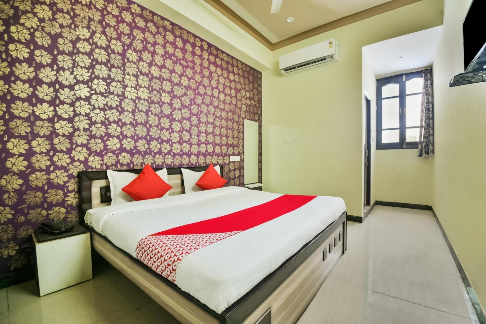 Hotel O Kalika Resort Lakāwās Εξωτερικό φωτογραφία