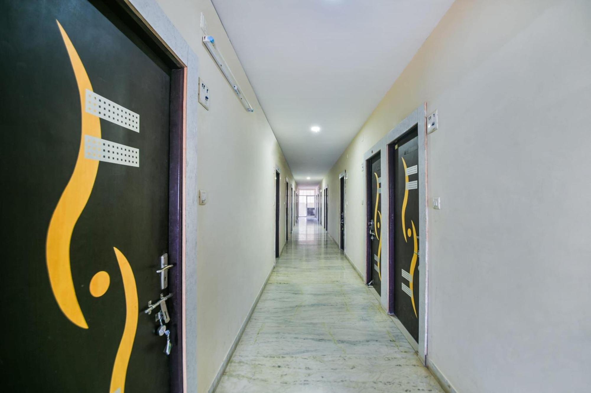 Hotel O Kalika Resort Lakāwās Εξωτερικό φωτογραφία