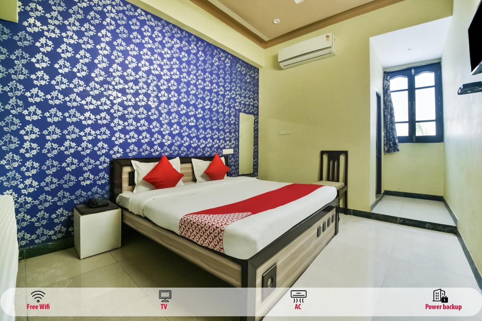 Hotel O Kalika Resort Lakāwās Εξωτερικό φωτογραφία
